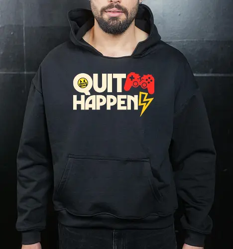 Quit Happens