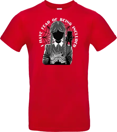 FOBI - Wednesday, Addams, Addams Family - Standard T-Shirt