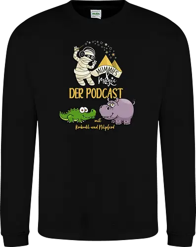 Podcast Mummies & Magic
