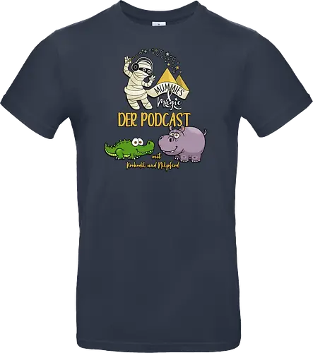 Podcast Mummies & Magic