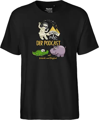 Podcast Mummies & Magic