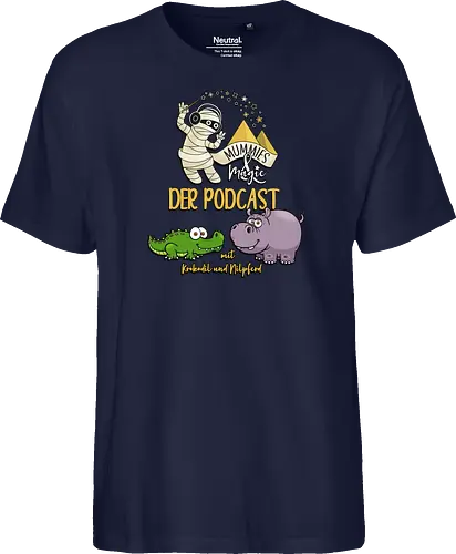 Podcast Mummies & Magic