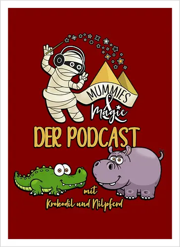 Podcast Mummies & Magic