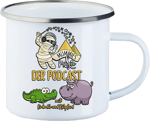 Podcast Mummies & Magic