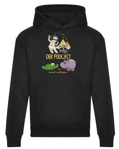 Podcast Mummies & Magic