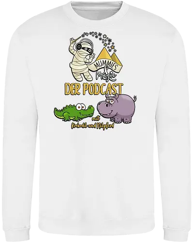 Podcast Mummies & Magic