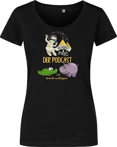 Podcast Mummies & Magic