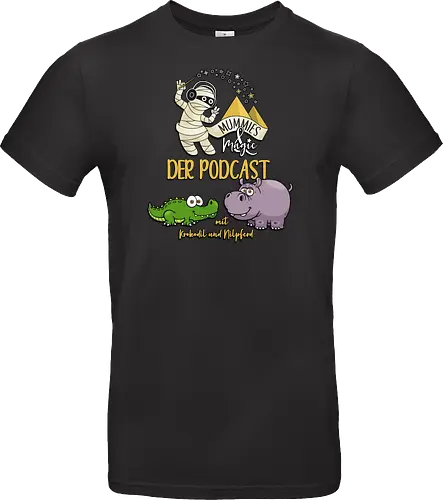 Podcast Mummies & Magic