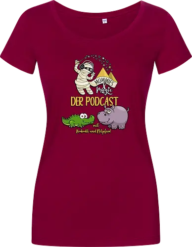 Podcast Mummies & Magic