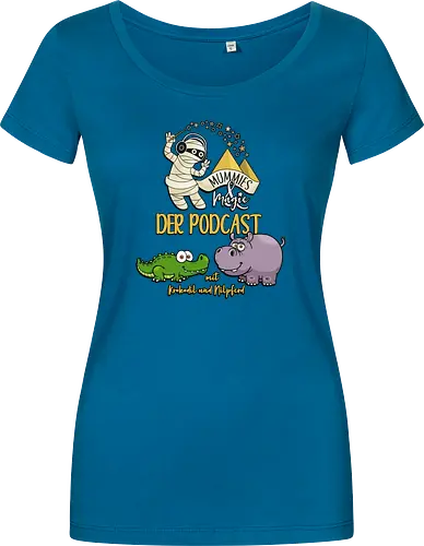 Podcast Mummies & Magic