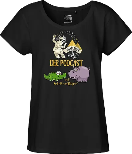 Podcast Mummies & Magic