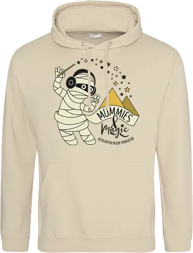 Logo Mummies & Magic (Front)