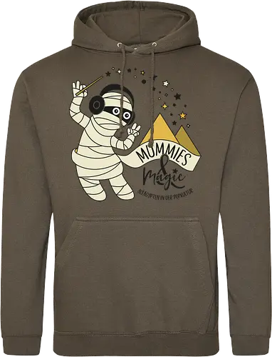 Logo Mummies & Magic
