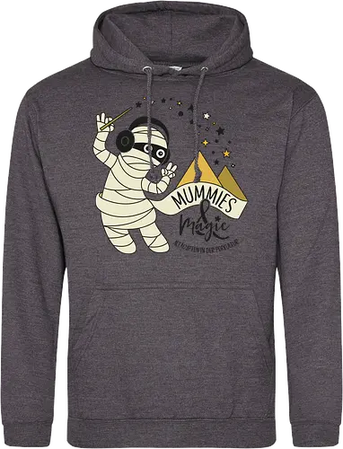 Logo Mummies & Magic
