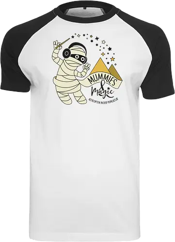 Logo Mummies & Magic (Front)