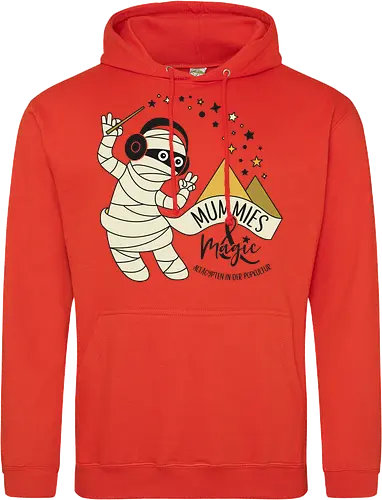 Logo Mummies & Magic