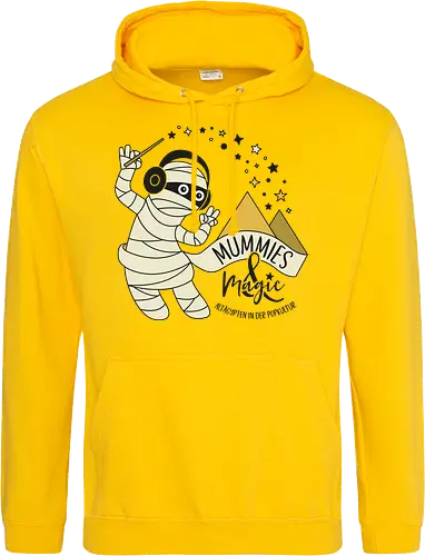 Logo Mummies & Magic