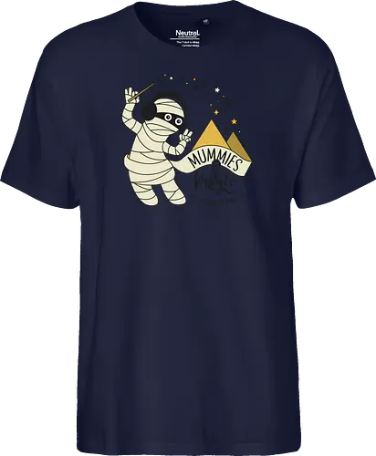 Logo Mummies & Magic (Front)