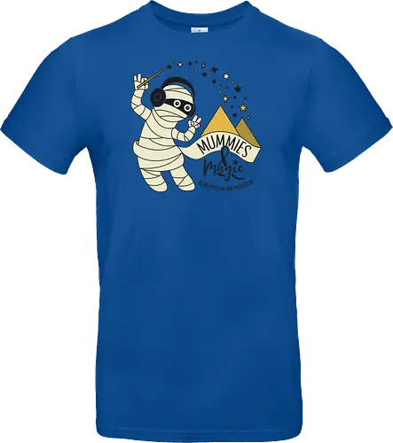 Logo Mummies & Magic (Front)