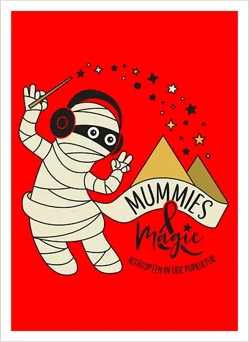 Logo Mummies & Magic (Front)