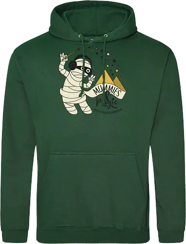 Logo Mummies & Magic