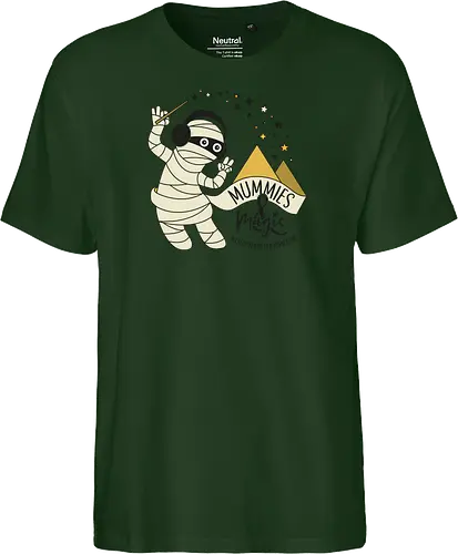 Logo Mummies & Magic (Front)