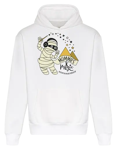 Logo Mummies & Magic (Front)