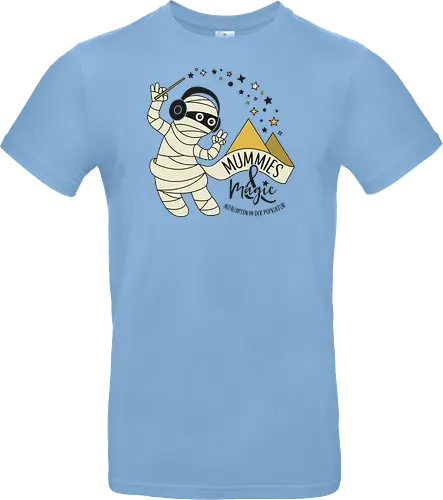 Logo Mummies & Magic (Front)