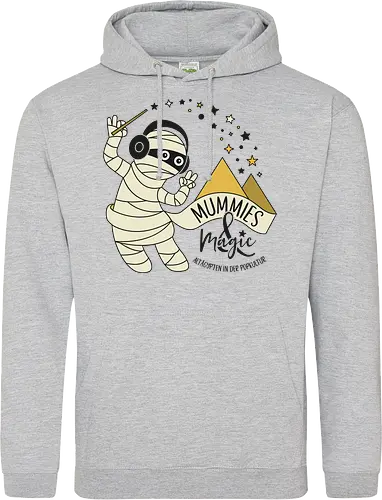 Logo Mummies & Magic