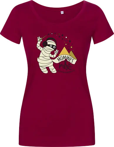 Logo Mummies & Magic (Front)