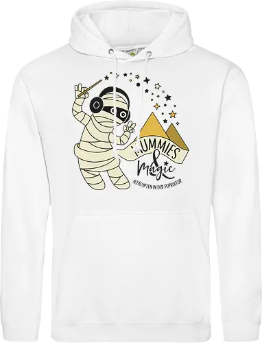 Logo Mummies & Magic (Front)