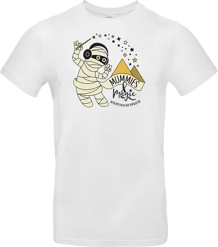 Logo Mummies & Magic (Front)