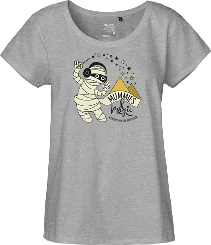 Logo Mummies & Magic (Front)