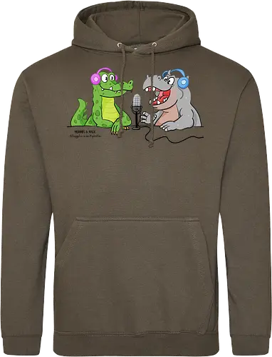 Mummies & Magic - Hippo und Kroko