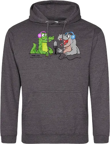 Mummies & Magic - Hippo und Kroko