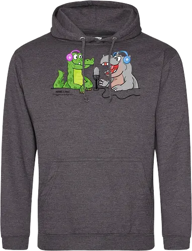 Mummies & Magic - Hippo und Kroko