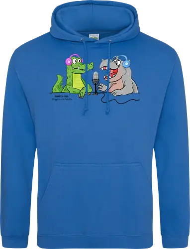 Mummies & Magic - Hippo und Kroko