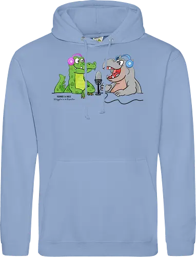 Mummies & Magic - Hippo und Kroko