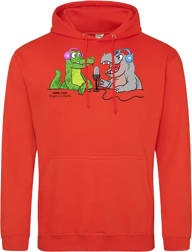 Mummies & Magic - Hippo und Kroko