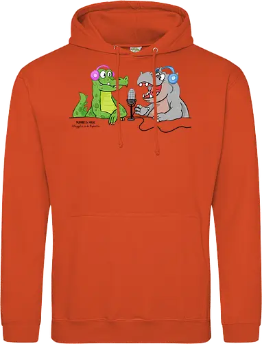 Mummies & Magic - Hippo und Kroko