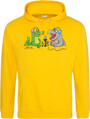 Mummies & Magic - Hippo und Kroko