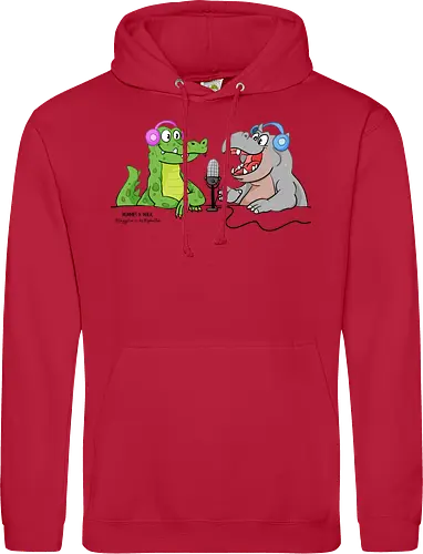 Mummies & Magic - Hippo und Kroko