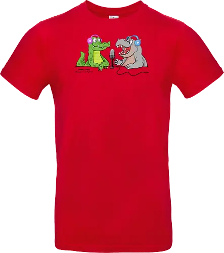 Mummies & Magic - Hippo und Kroko