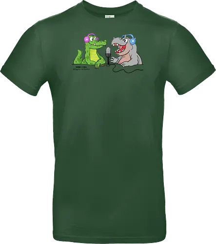 Mummies & Magic - Hippo und Kroko