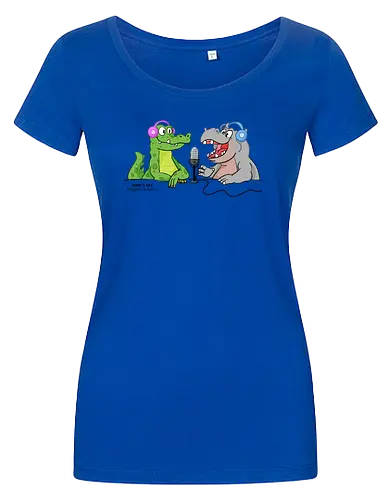 Mummies & Magic - Hippo und Kroko