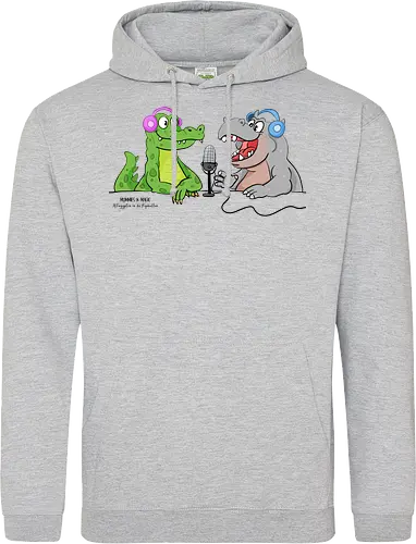 Mummies & Magic - Hippo und Kroko