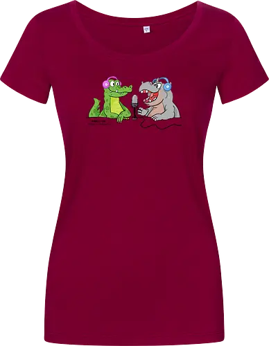 Mummies & Magic - Hippo und Kroko