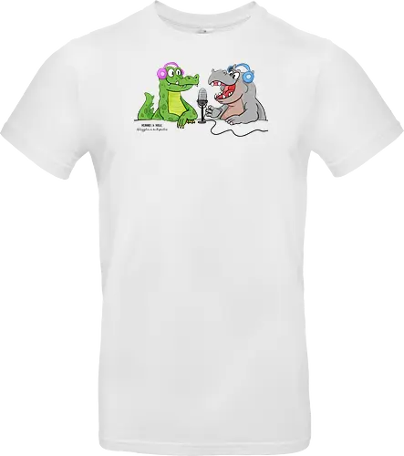 Mummies & Magic - Hippo und Kroko