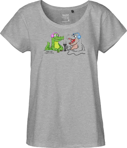 Mummies & Magic - Hippo und Kroko