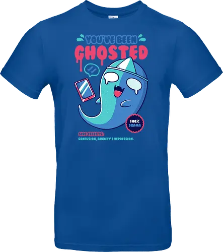 GHOSTED